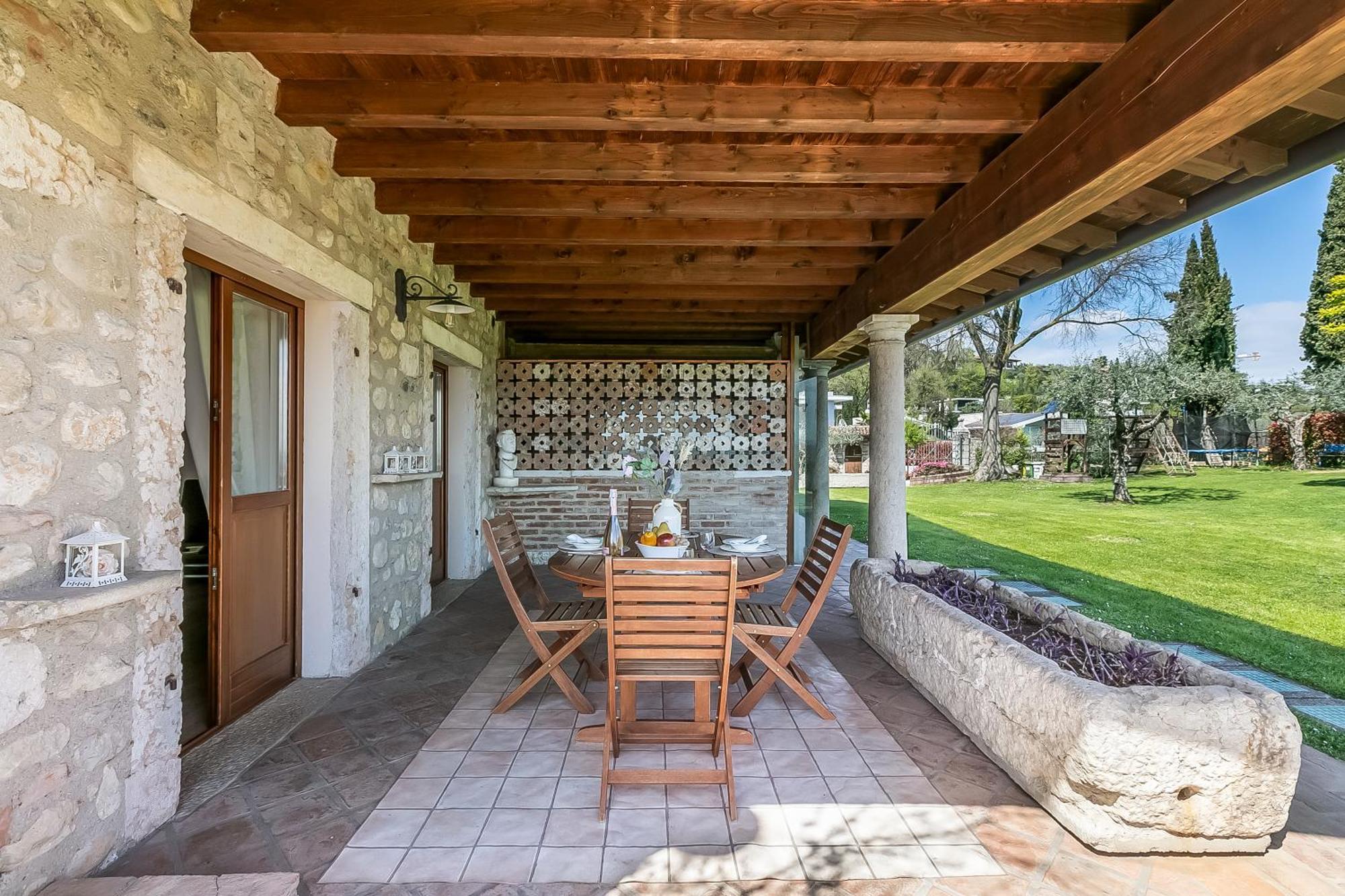 Cascina Crocelle Padenghe sul Garda