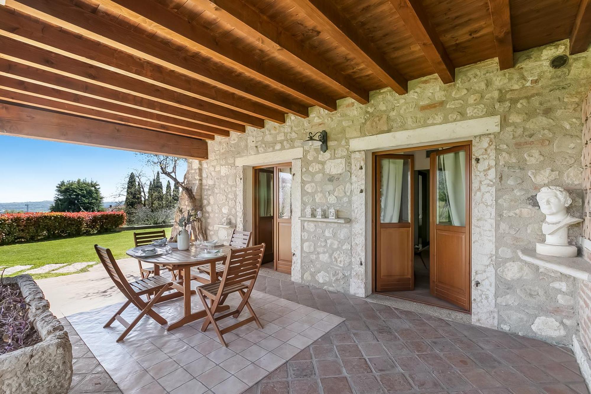 Cascina Crocelle * Padenghe sul Garda