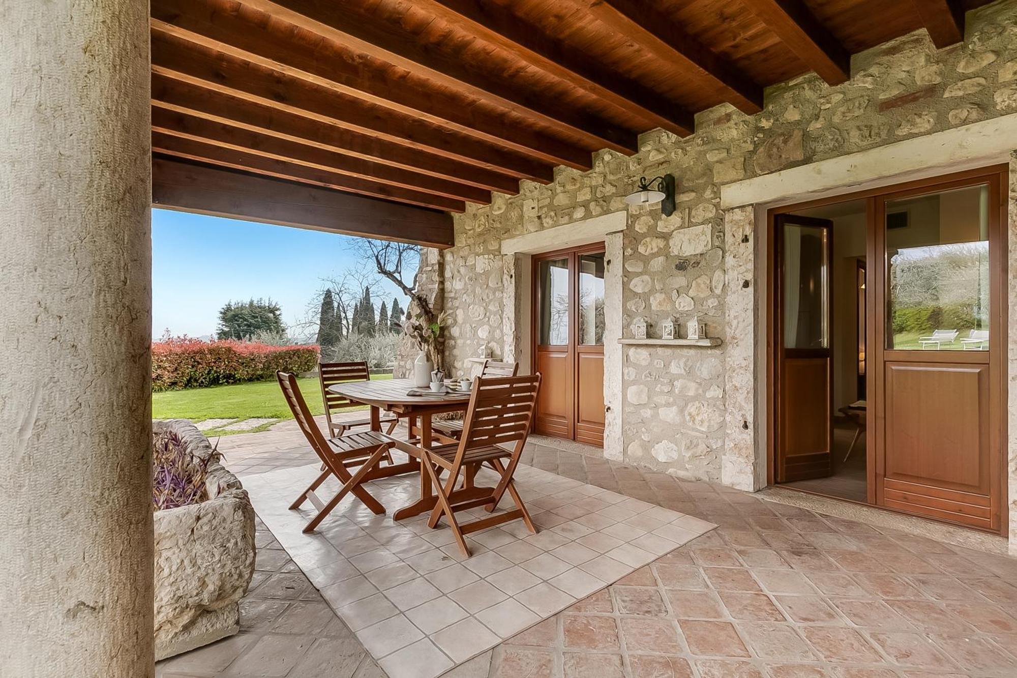 Cascina Crocelle - Happy * Padenghe sul Garda