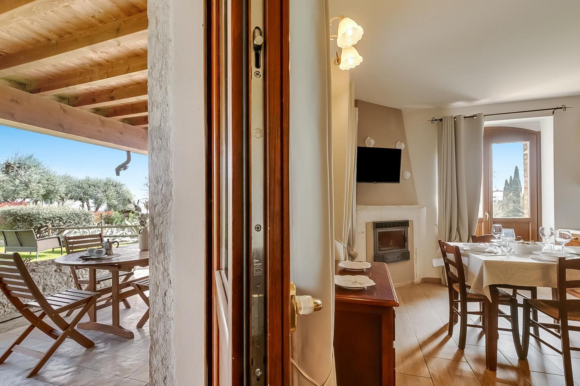 Bauernhof Cascina Crocelle - Happy
