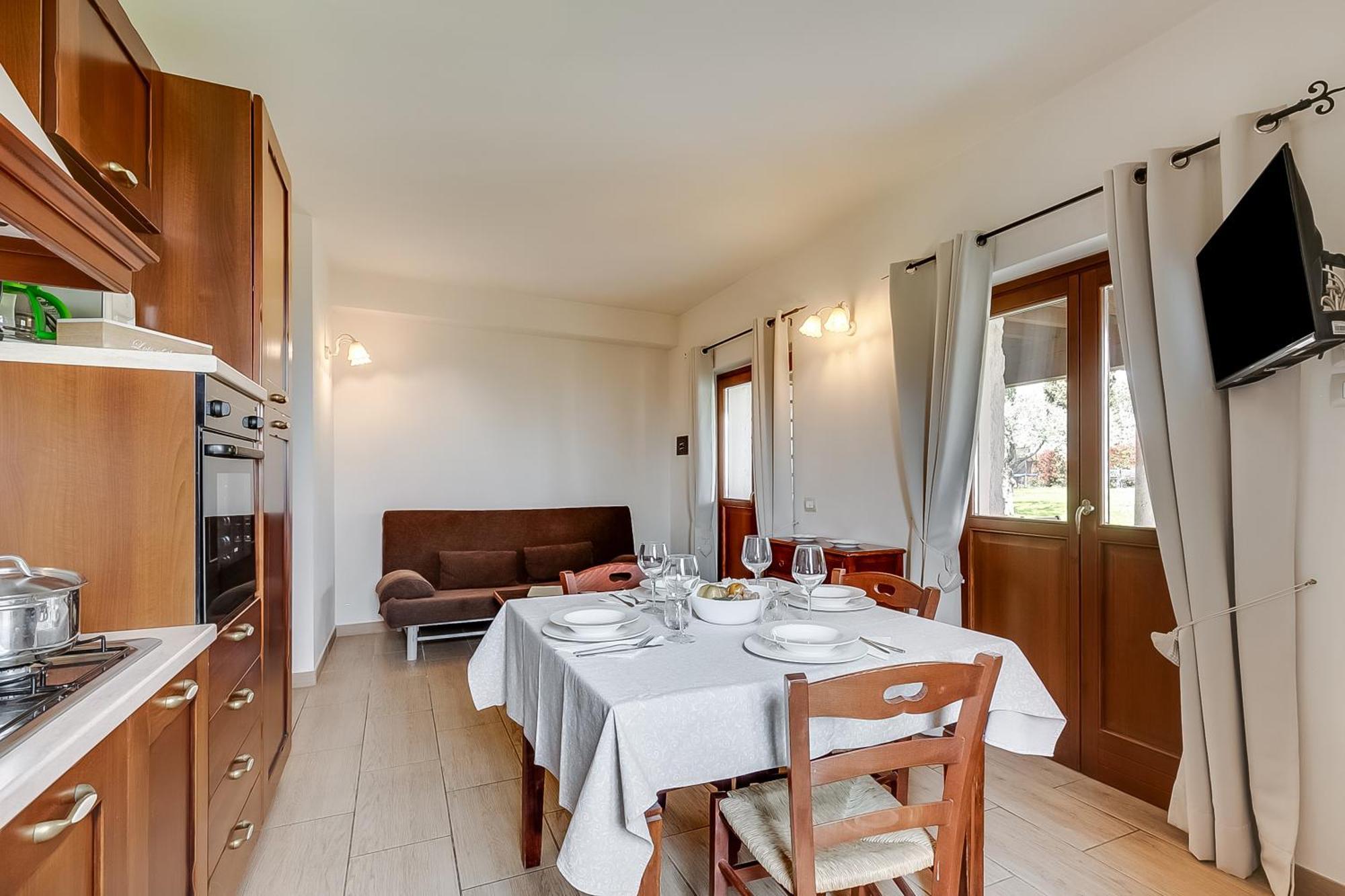 Bauernhof Cascina Crocelle - Happy *