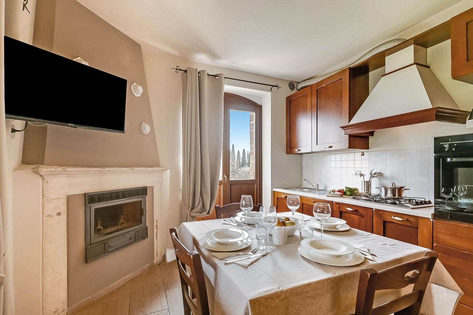 Farm stay Cascina Crocelle With View And Shared Pool