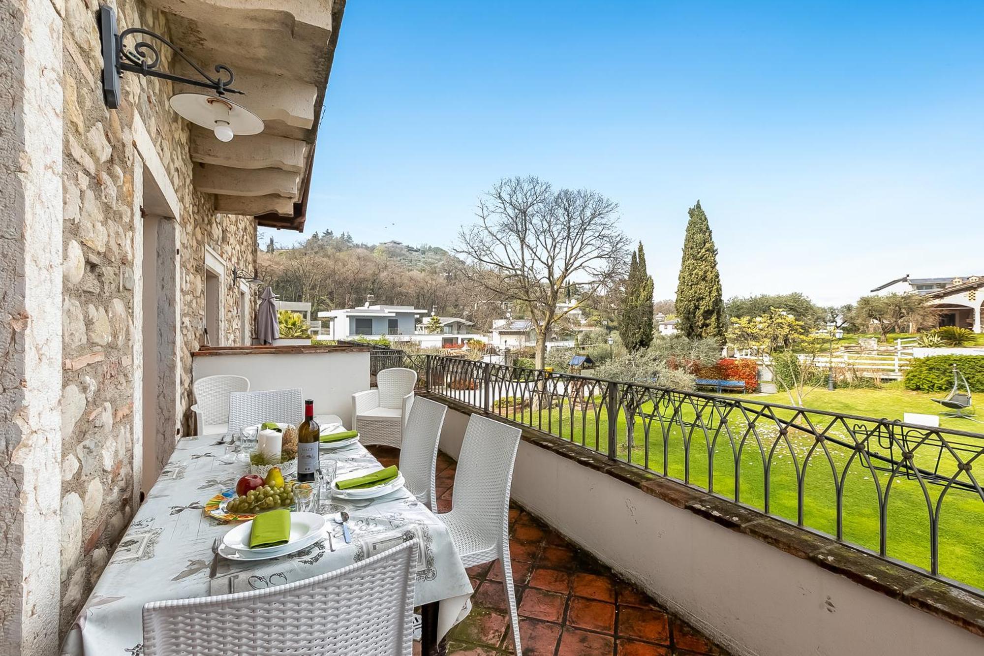 Cascina Crocelle - Happy Padenghe sul Garda