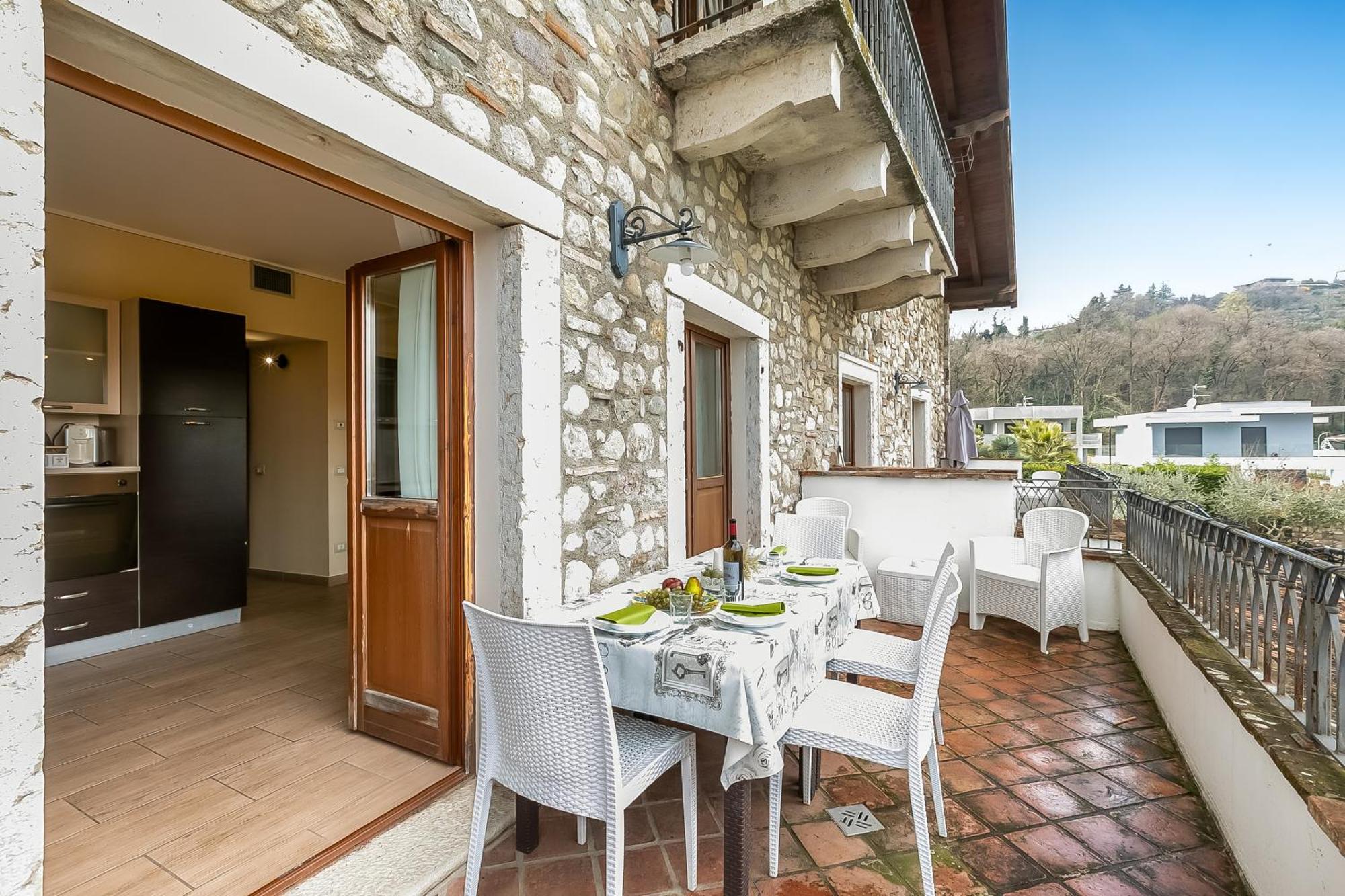Cascina Crocelle - Happy * Padenghe sul Garda