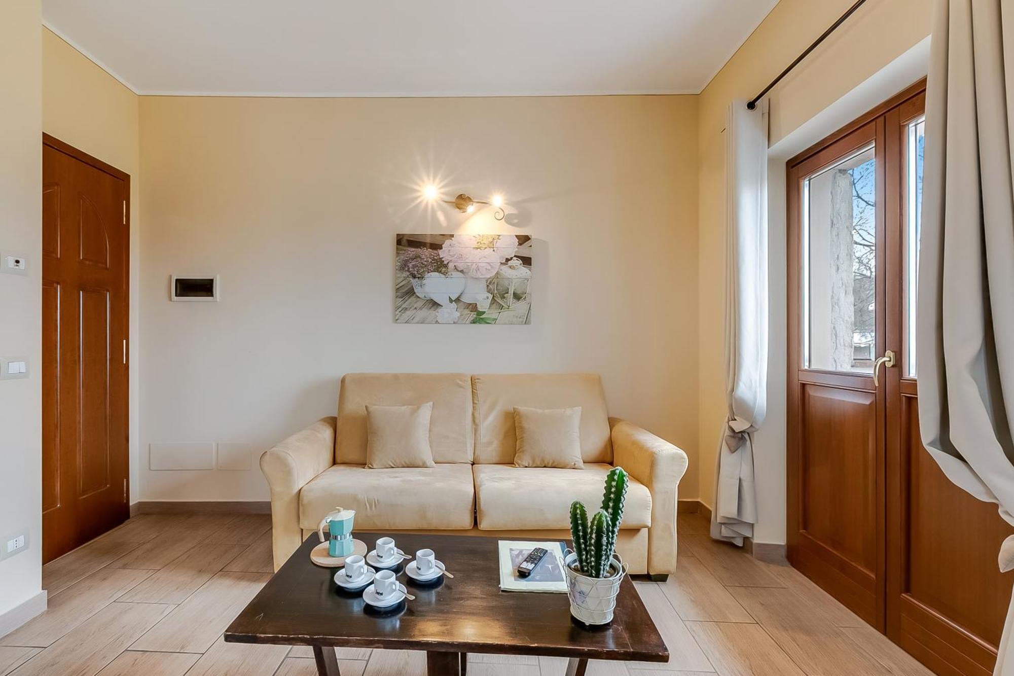 Bauernhof Cascina Crocelle - Happy Padenghe sul Garda