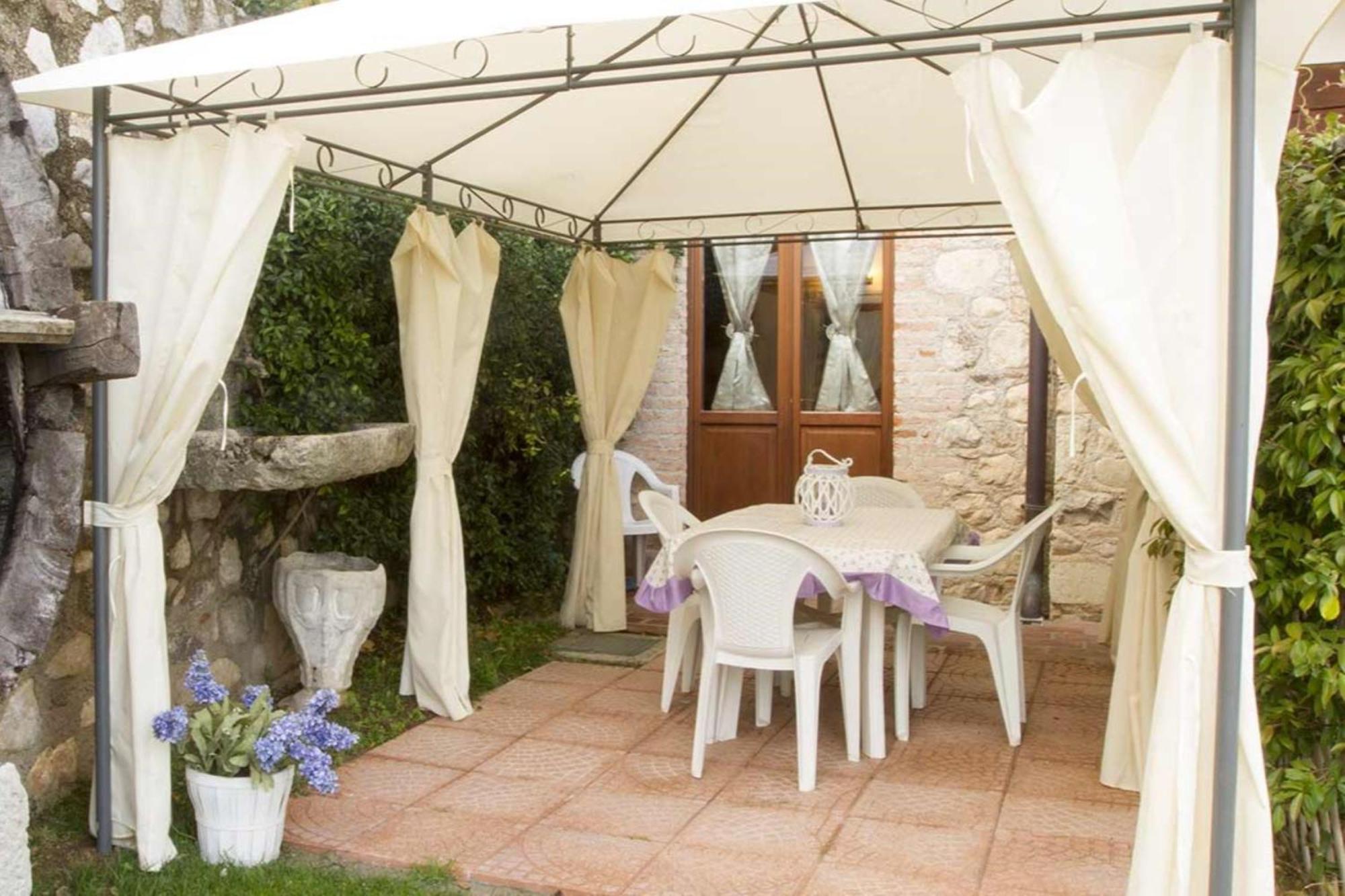 Cascina Crocelle - Happy * Padenghe sul Garda