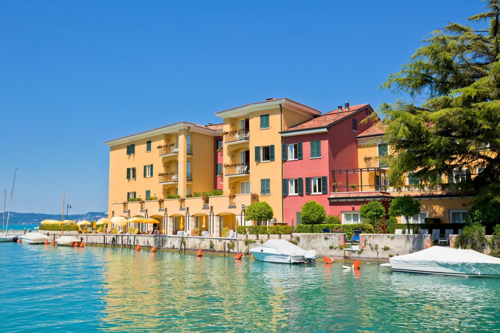 Bauernhof Cascina Crocelle - Happy Padenghe sul Garda