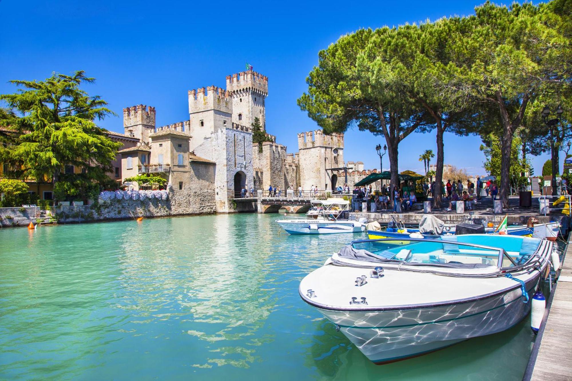 Cascina Crocelle - Happy * Padenghe sul Garda