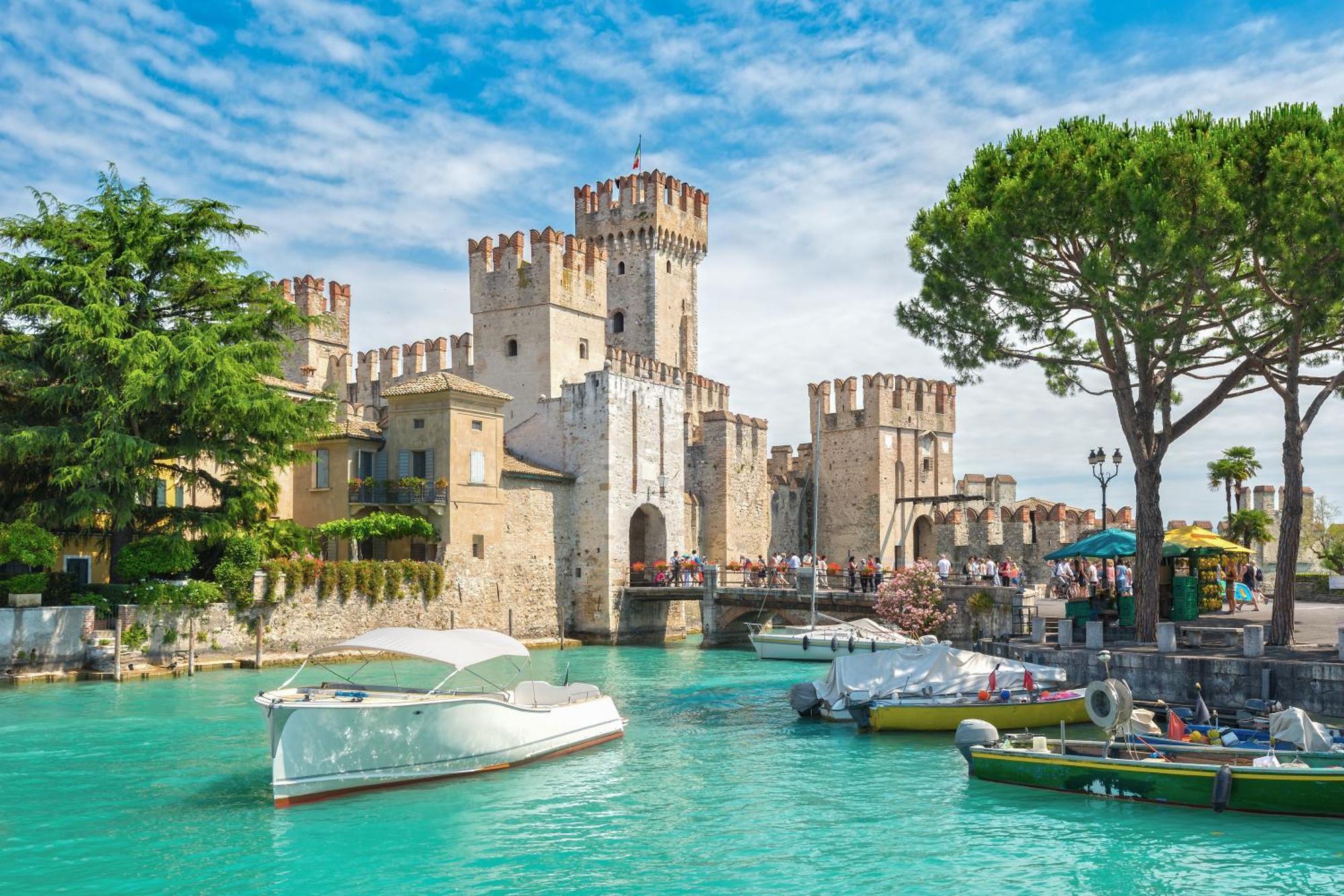 Cascina Crocelle - Happy * Padenghe sul Garda