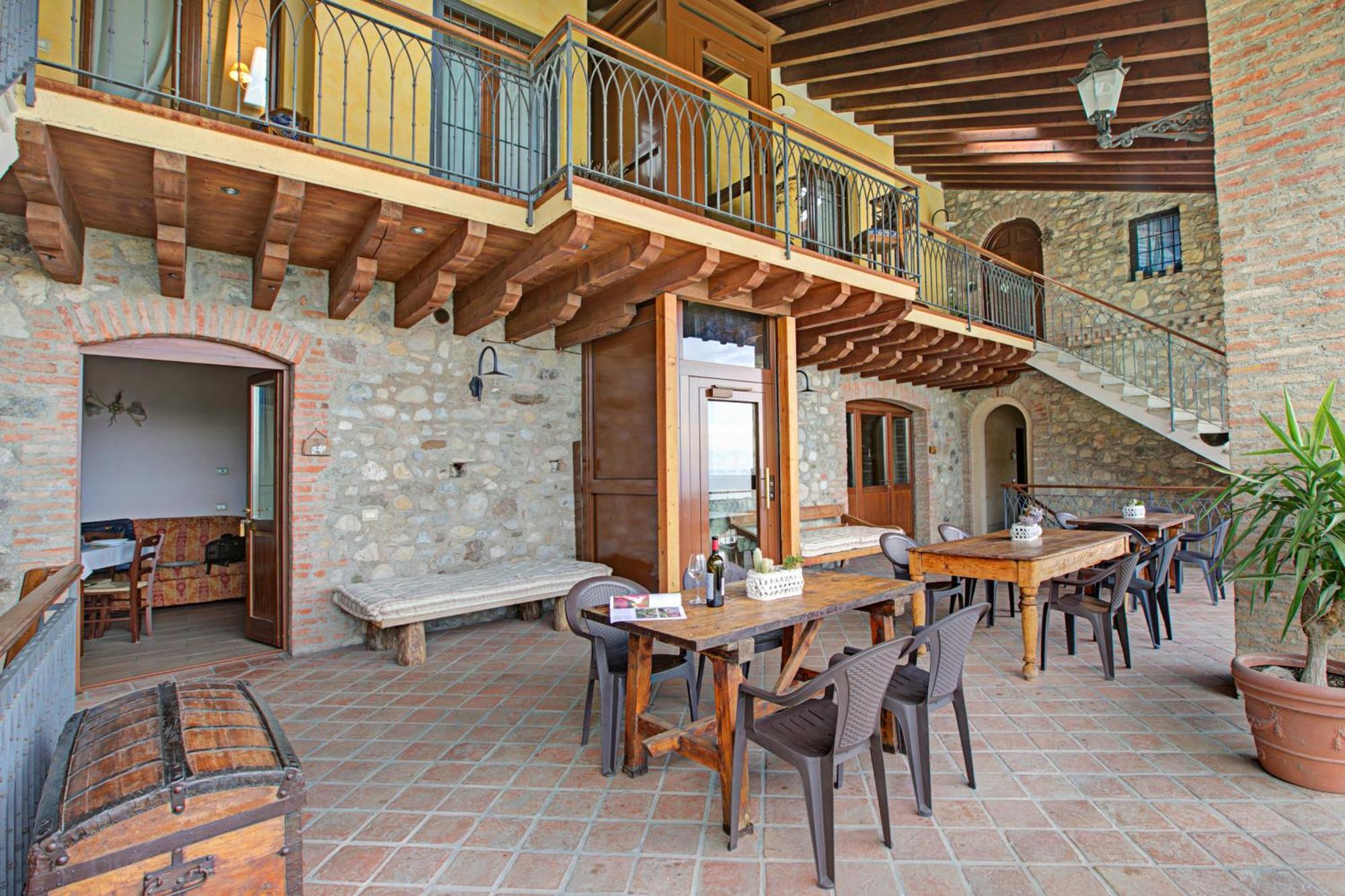 Bauernhof Cascina Crocelle - Happy