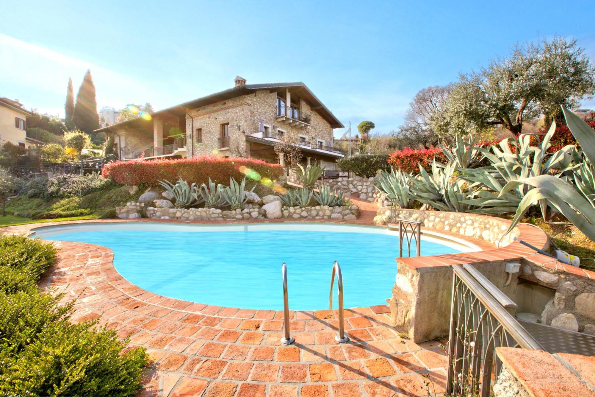 Cascina Crocelle - Happy Bauernhof Padenghe sul Garda