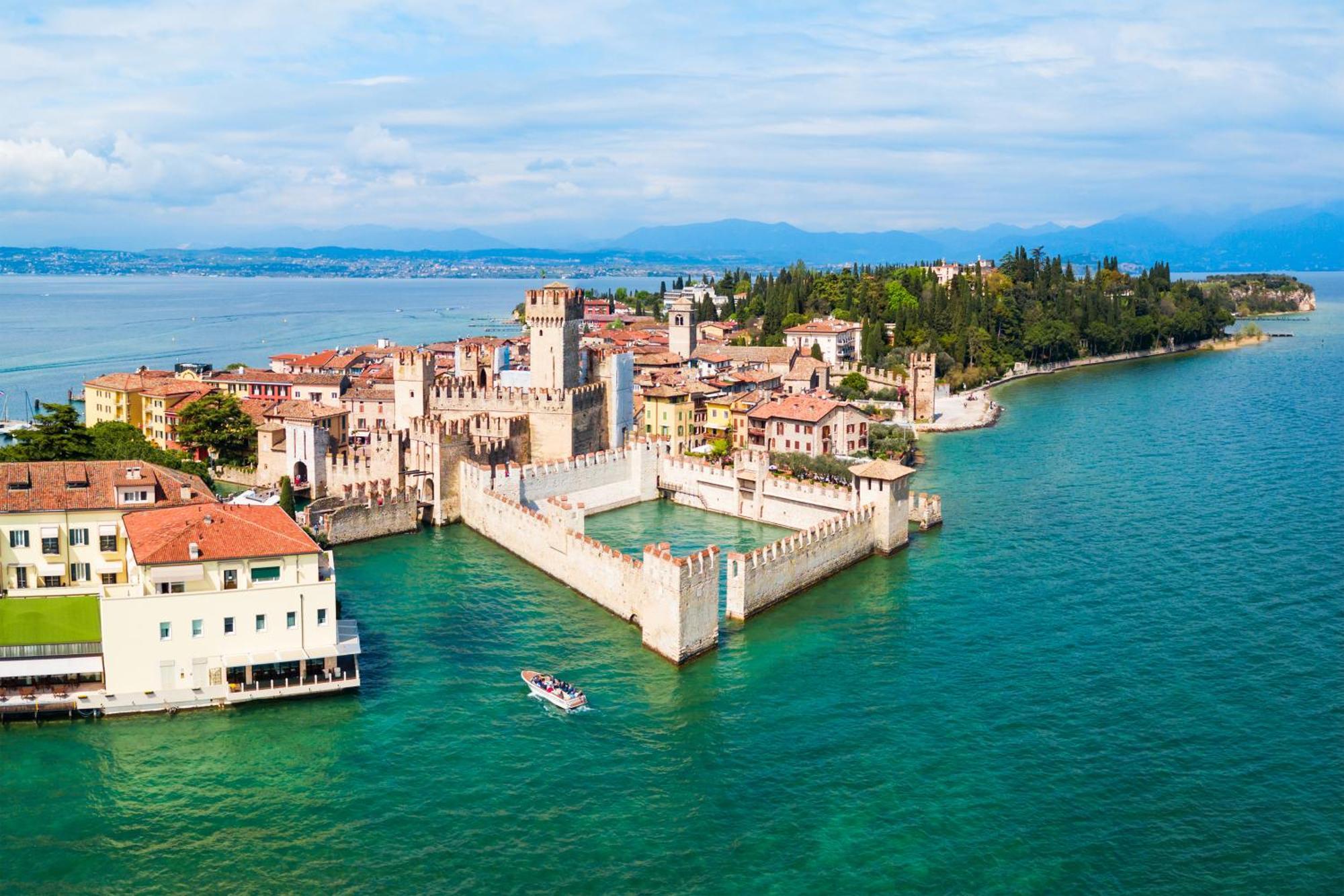 Bauernhof Cascina Crocelle - Happy Padenghe sul Garda