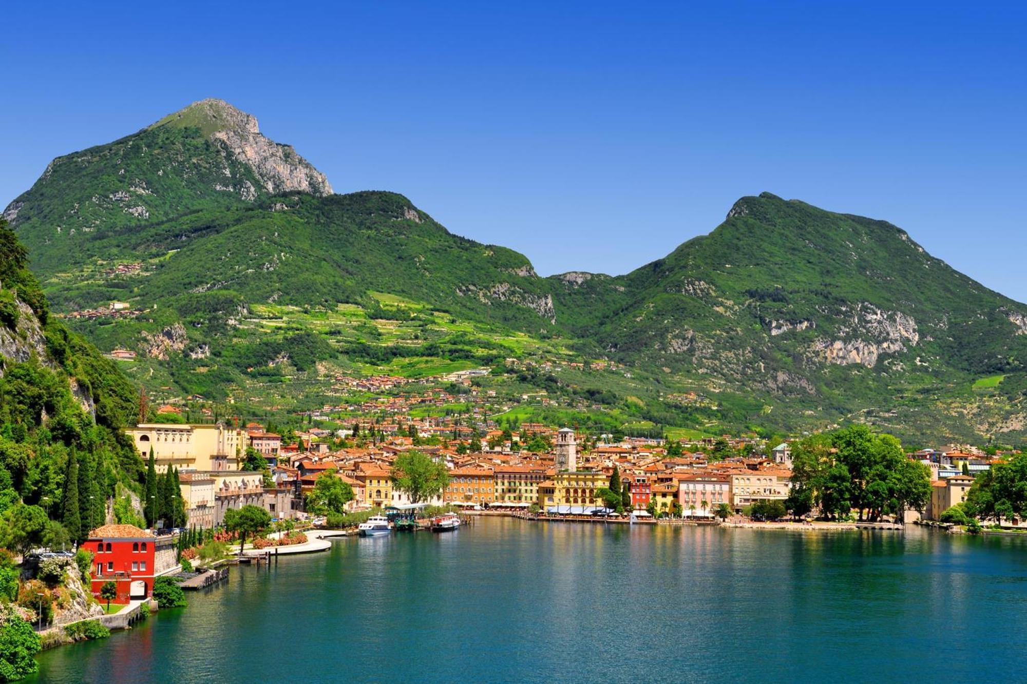 Cascina Crocelle - Happy * Padenghe sul Garda