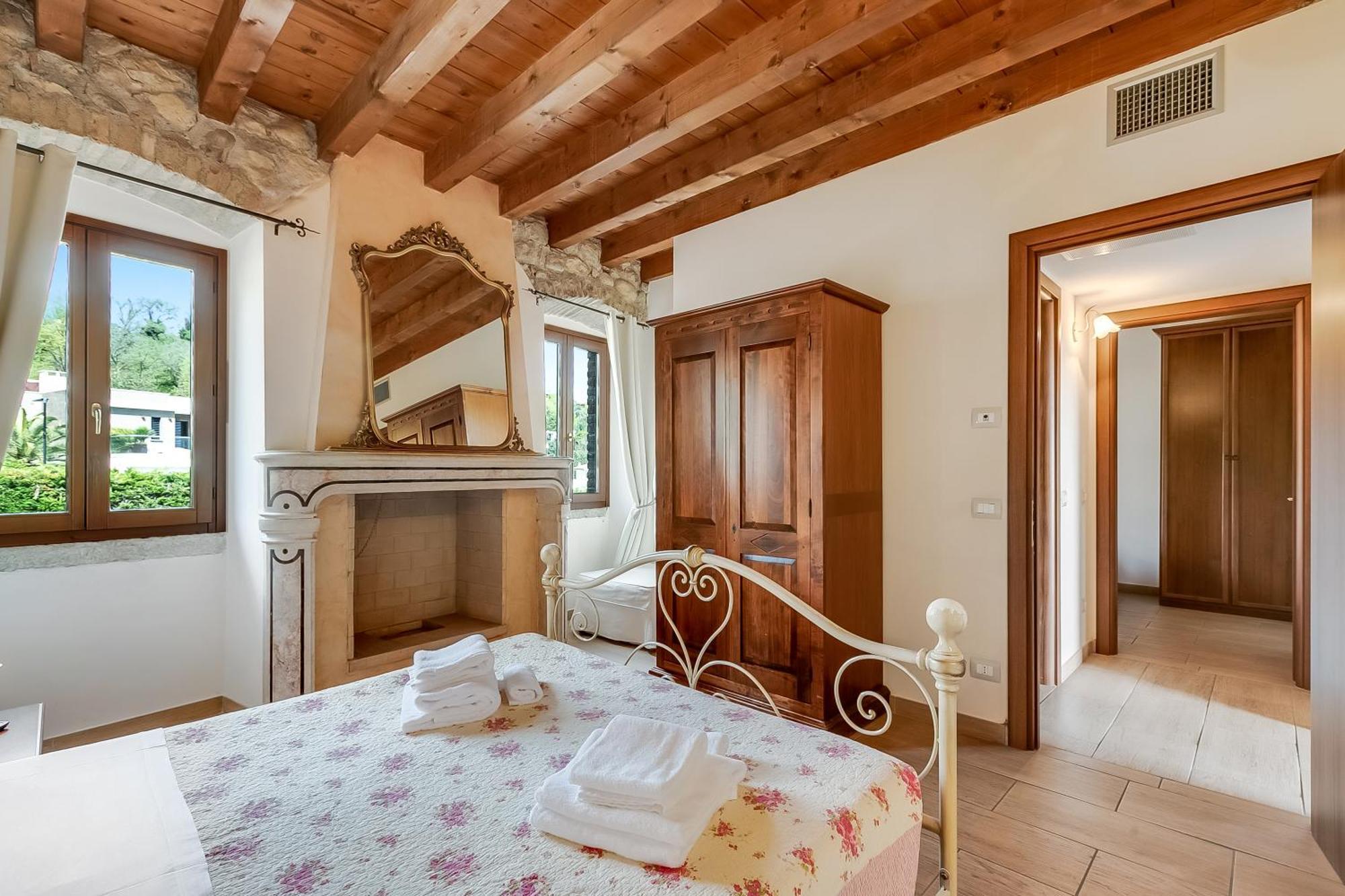 Bauernhof Cascina Crocelle - Happy Padenghe sul Garda