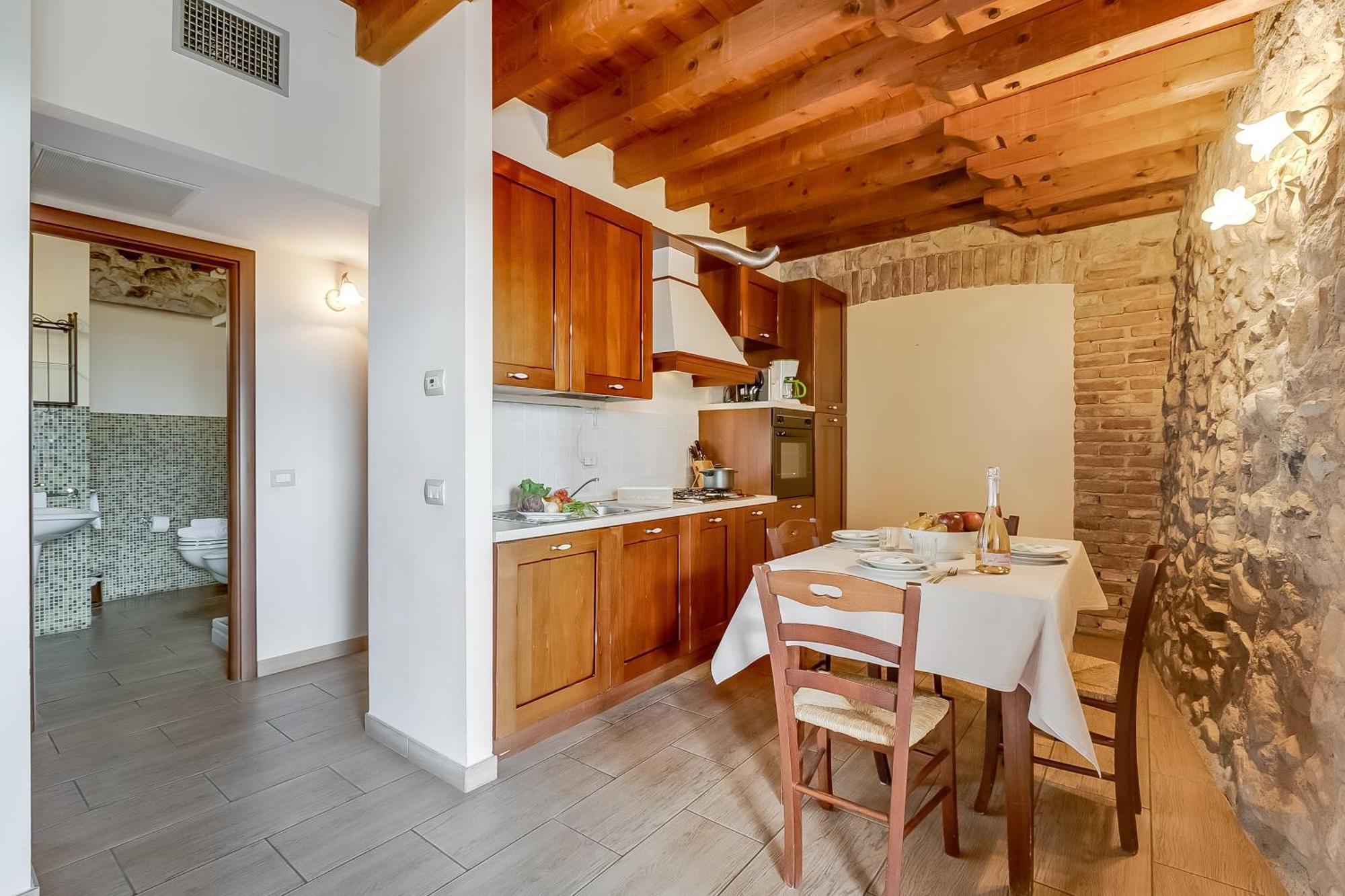 Cascina Crocelle With View And Shared Pool *